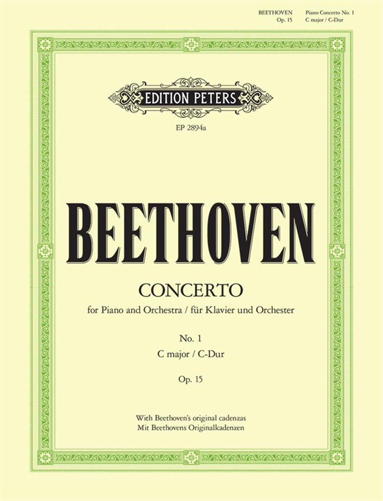 Concert 01 C Op.15